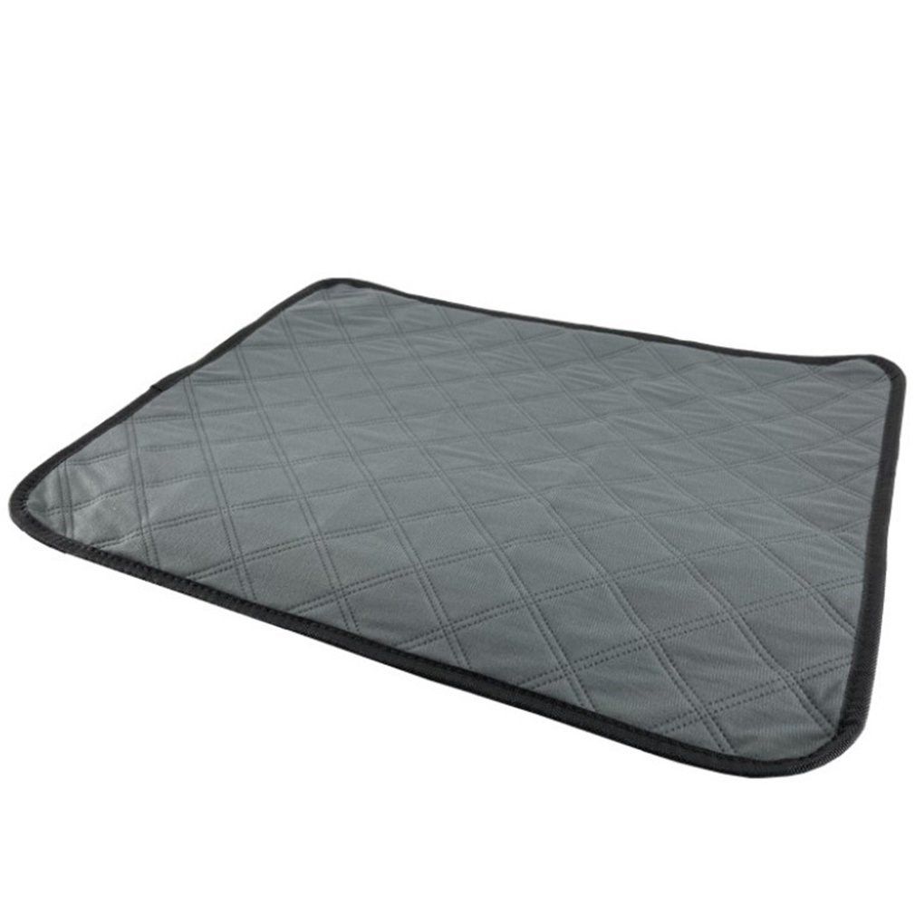 washable reusable waterproof absorbent pet changing pad 适用