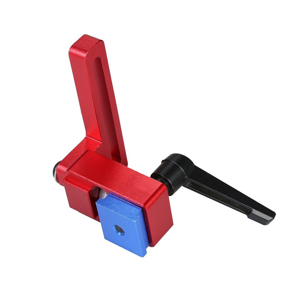 30 chute aluminum alloy t-tracks woodworking miter track sto