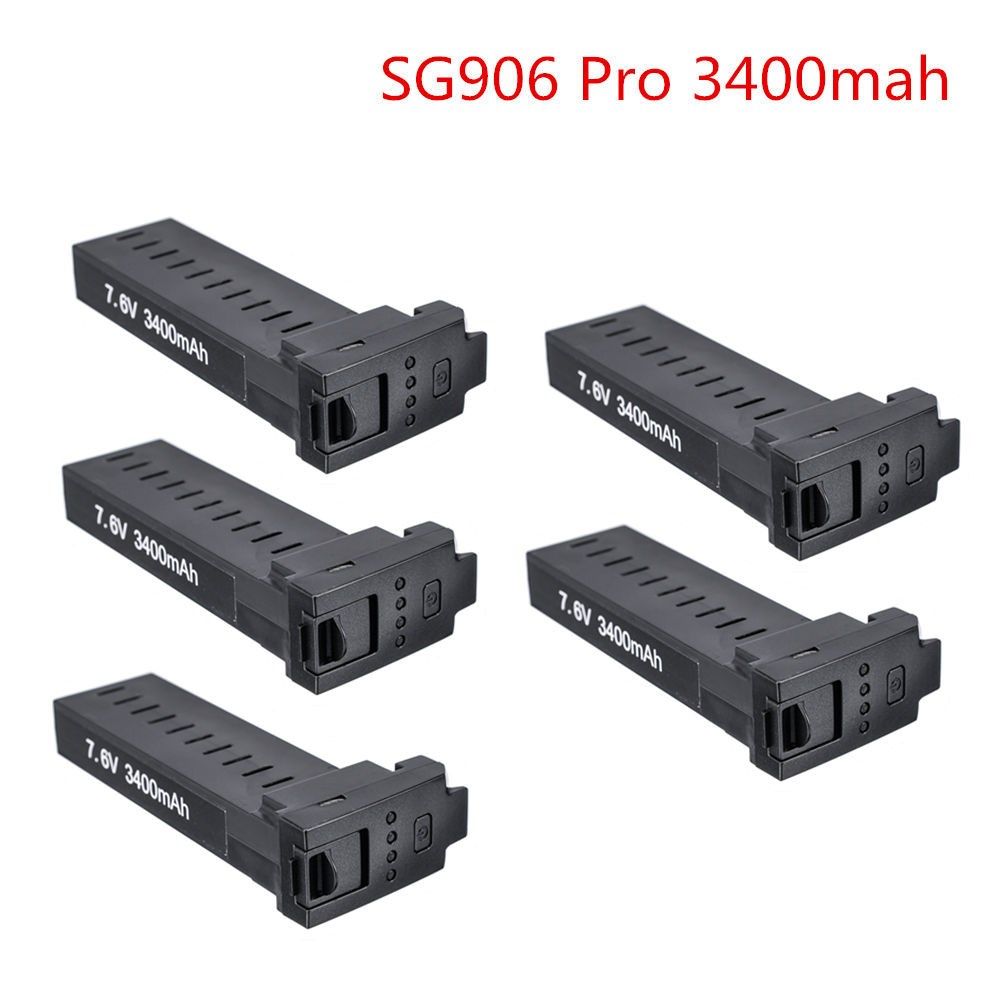 original battery for sg906 pro gps rc drone battery 7.4v 280