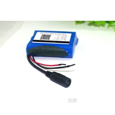 12 V 2600 mAh lithium-ion Battery 12.6 V to 11.1 V  Came