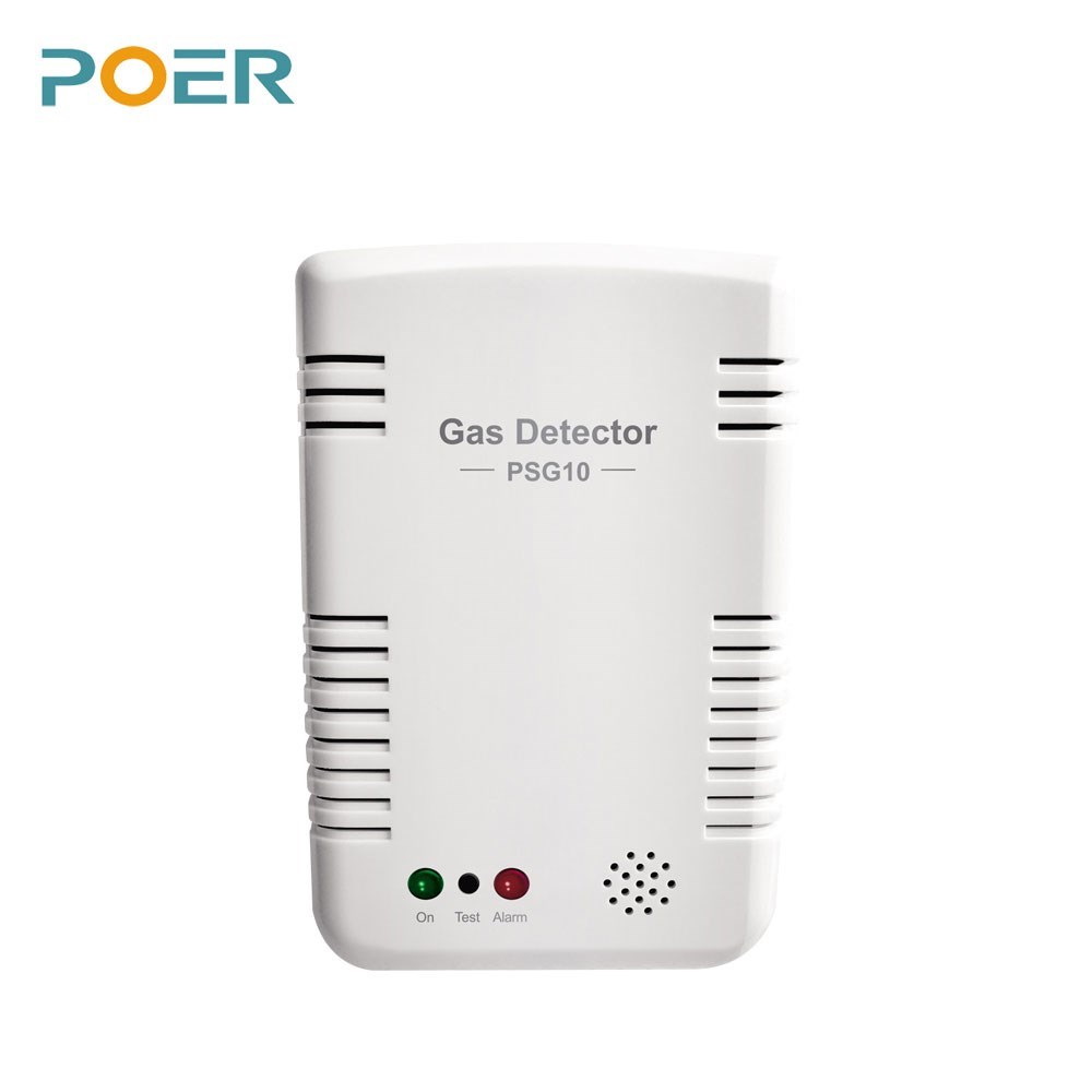 433mhz natural gas leak lpg butane propane smart detector mo
