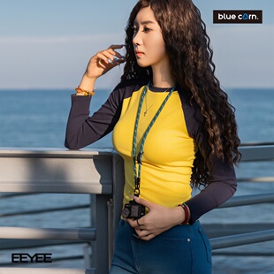 bluecorn 适用于大疆DJI ACTION5 GoPro 360挂脖运动相机配件挂绳