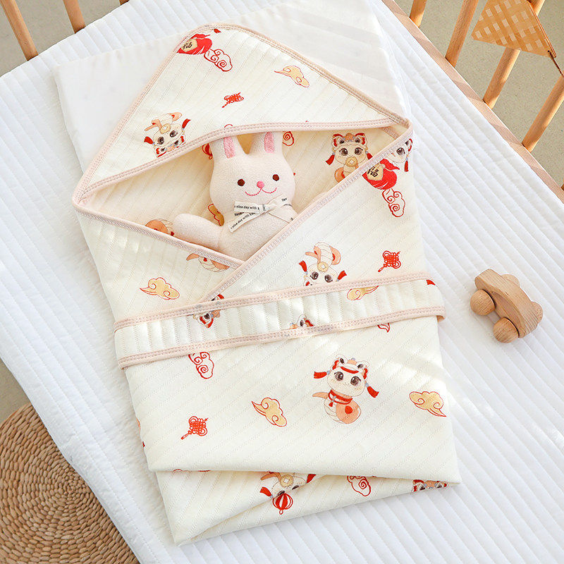 初生婴儿抱被产房包单新生儿包被春秋纯棉纱布夏季薄款宝宝包,婴童用品,婴童抱被/抱毯,淘宝优惠券,粉丝福利购,淘宝优惠卷