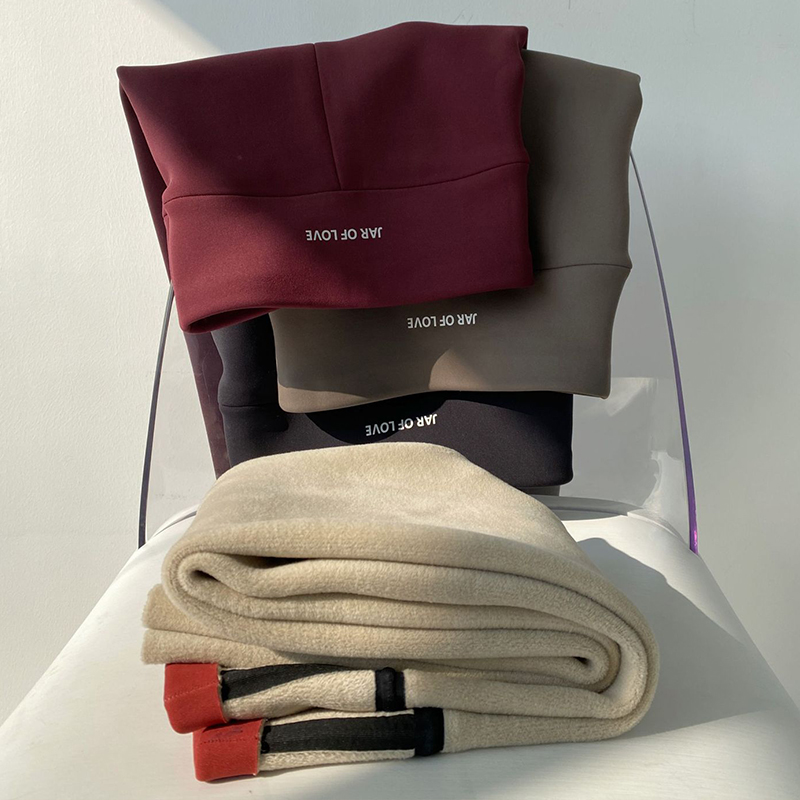 高个子加长鲨鱼裤女秋冬外穿加绒加厚保暖瑜伽裤高腰收腹打底裤子