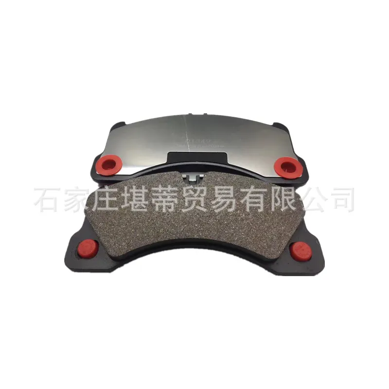 跨境适用奔驰GL400  GL450 GL350CDI 4MATIC陶瓷前制动刹车片皮