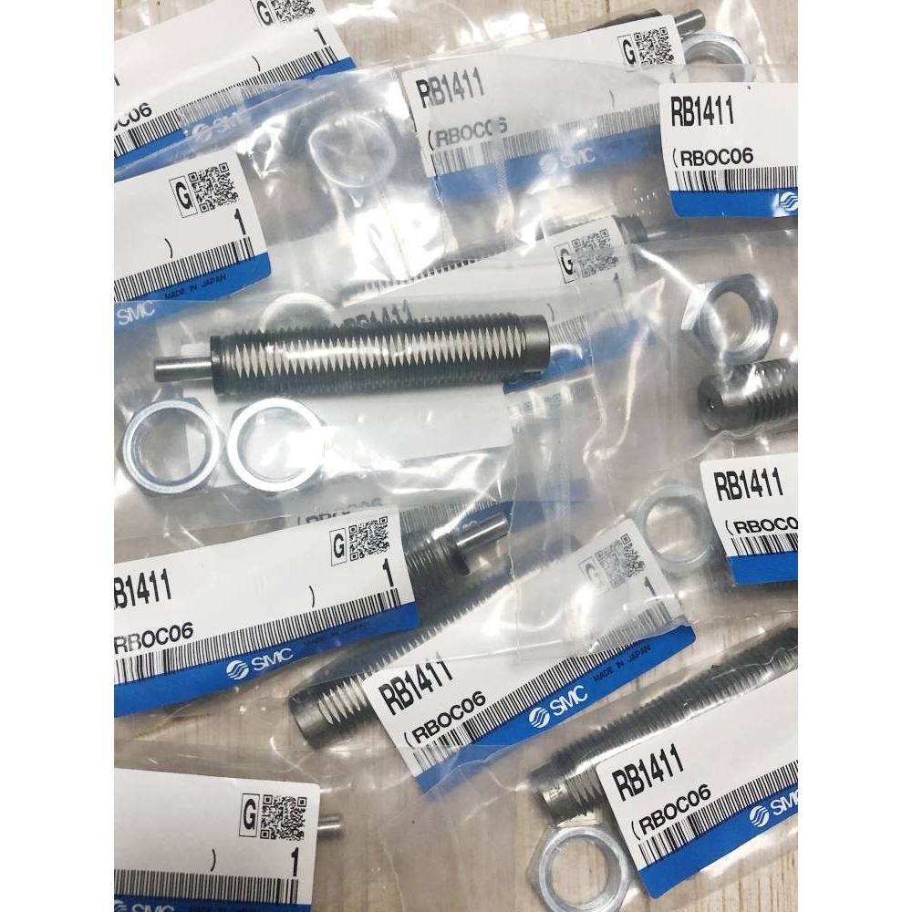 新款SMC缓冲器RBC0805/0806 RBC1006 RBC1007 RBC1412/1411J RBC2