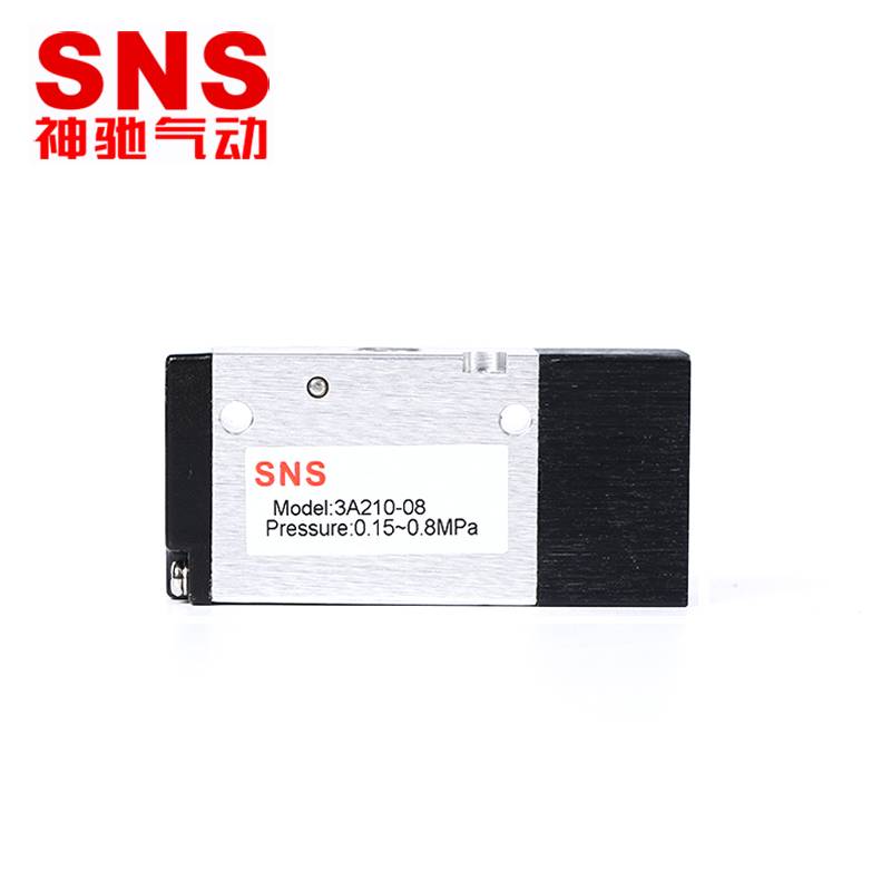 新款SNS神驰 3A系列气动阀 控制调节阀 3A110/3A210/3A310/3A410