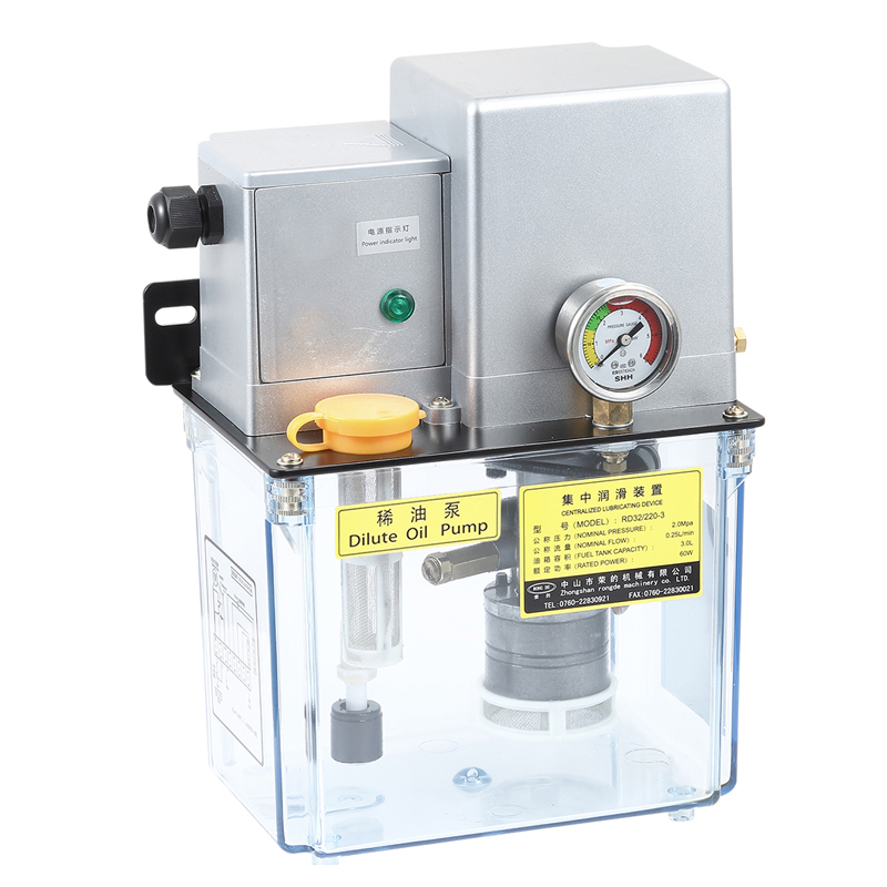 新款RD33/380-35电动稀