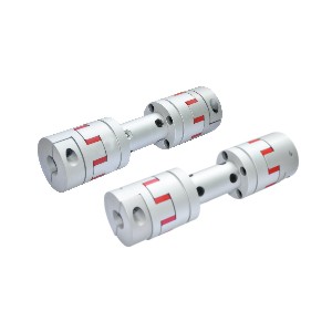 DFG21 DFG31 DCN01 DCN02-D55 D65  D70 D80 D95-d-e梅花式联轴器