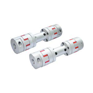 DFG21 DFG31 DCN01 DCN02-D55 D65  D70 D80 D95-d-e梅花式联轴器