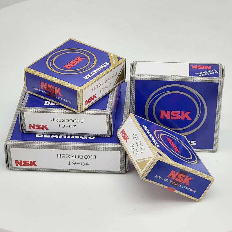 日本NSK进口高精密紧凑型精密直线轴承LMK/LMKW6/8/12/10/16L/H/G