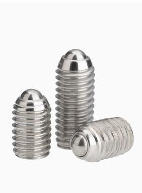 C-BPES BPEU-3 4 5 6 8 10 12 16 中精度球头柱塞 替代米思米MSM