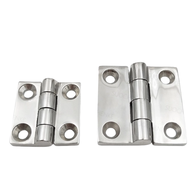 HFG03/HFR56/HFR52-50/65/75/100不锈钢碟形铰链/重物用工业合页