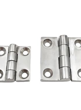 HFG03/HFR56/HFR52-50/65/75/100不锈钢碟形铰链/重物用工业合页