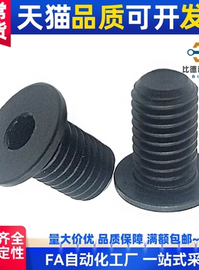 -CBSS3-4/5/6/8/10/12/16/20 极低头内六角 超短头内六角螺栓