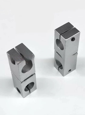 支柱固定夹 同径旋转型轴夾 RDM01/02/31-D8-D10-D12-D15-D20-D25