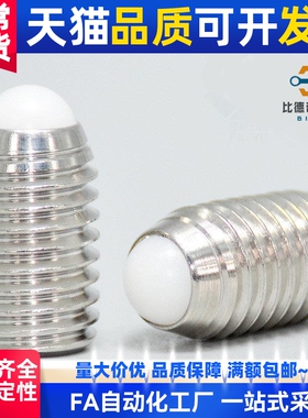 不锈 钢球头 柱塞NBSS/NBSM/NBSZ/NBSX3/4/5/6/8/10/12/16