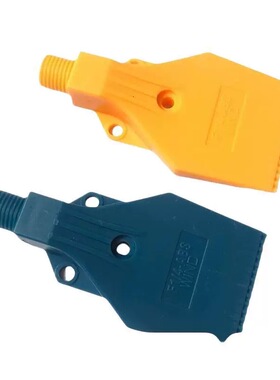 NHR71 72 73 74 2分吹风喷嘴压缩空气WIND-1/4扁型喷头风刀吹气嘴