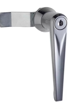 替代 XAR01/02/03把手锁 L型把手 锌合金 工业设备门锁