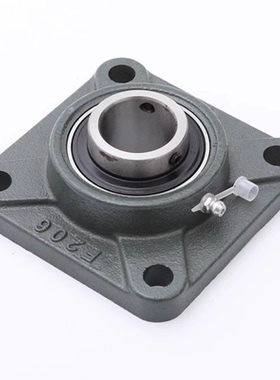 方法兰型/滚珠轴承组件CHDF12/15/17/20/25/30/35/40/45/50