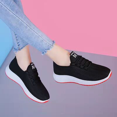 【亏本冲量】买一送一透气女网鞋