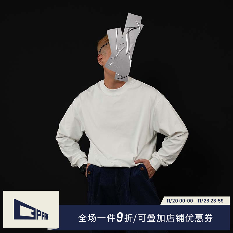 o3park索洛纳速干防晒长袖T恤