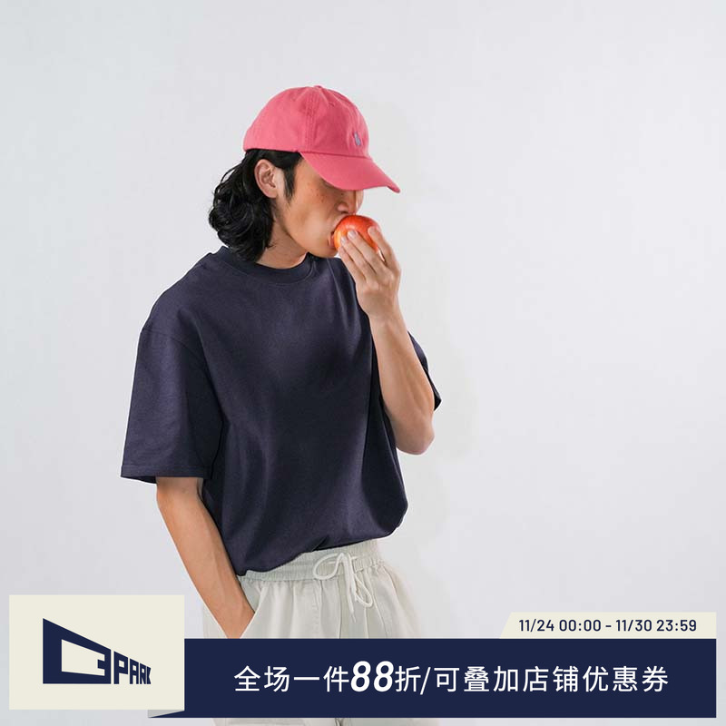 o3park凉感速干短袖T恤