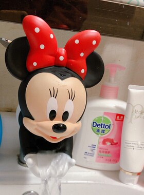 ININ卫生间卡通儿童水龙头延伸器防溅水过滤器宝宝洗手器加