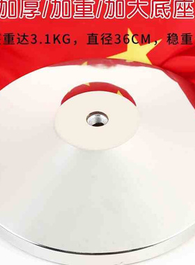 室内落地旗杆q高档不锈钢伸缩立式22.63米会议室办公室装饰摆件