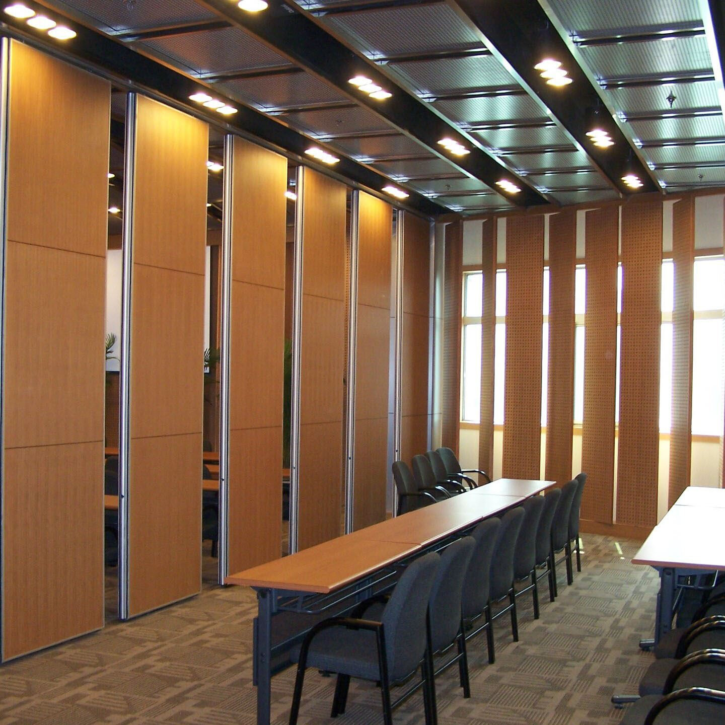 新品源厂河北活动隔断 移动隔墙 酒店s包间隔断 宴会厅活动隔断