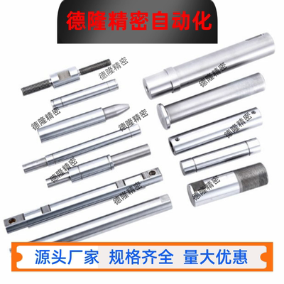 导向轴SHE01/02/06/07-D8D10D12D13D15D16-L12345678900-EPN
