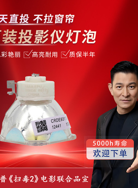 适用于雅图投影仪灯泡LX600/LX643LX653/LX650/LX655/660W/665W/LX211ST/210/212/213/221ST/226/236/LW211ST