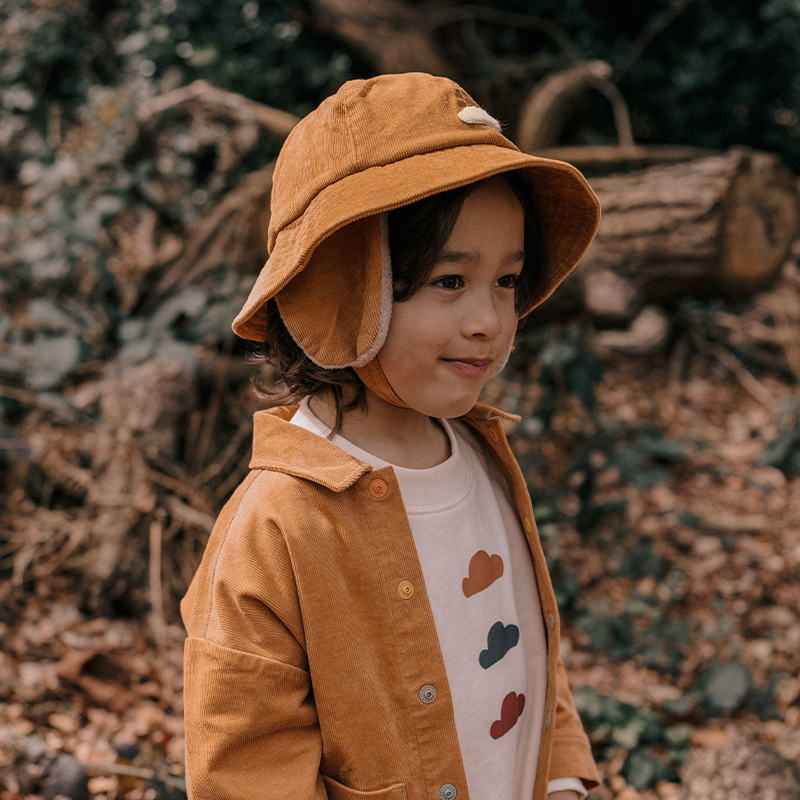 加拿大儿童帽子petiterevery