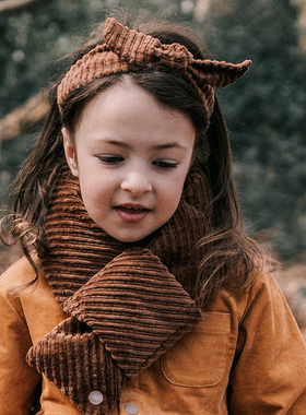 Petite Revery加拿大小云朵童装儿童围脖冬季男童女童保暖围脖潮