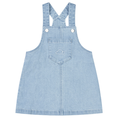 PetiteRevery儿童牛仔裙