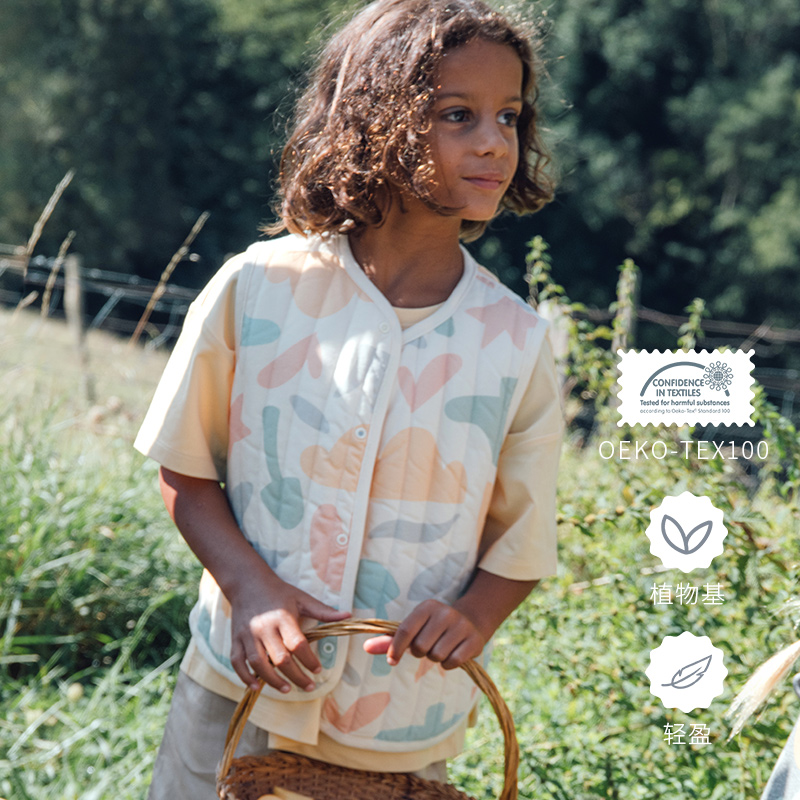 petiterevery儿童马甲