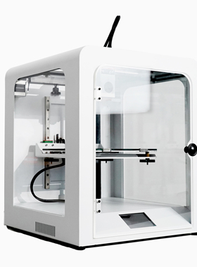 尚影啄木鸟 S200 S310 3D打印机 近程滚珠丝杆 corexy导轨 高精度