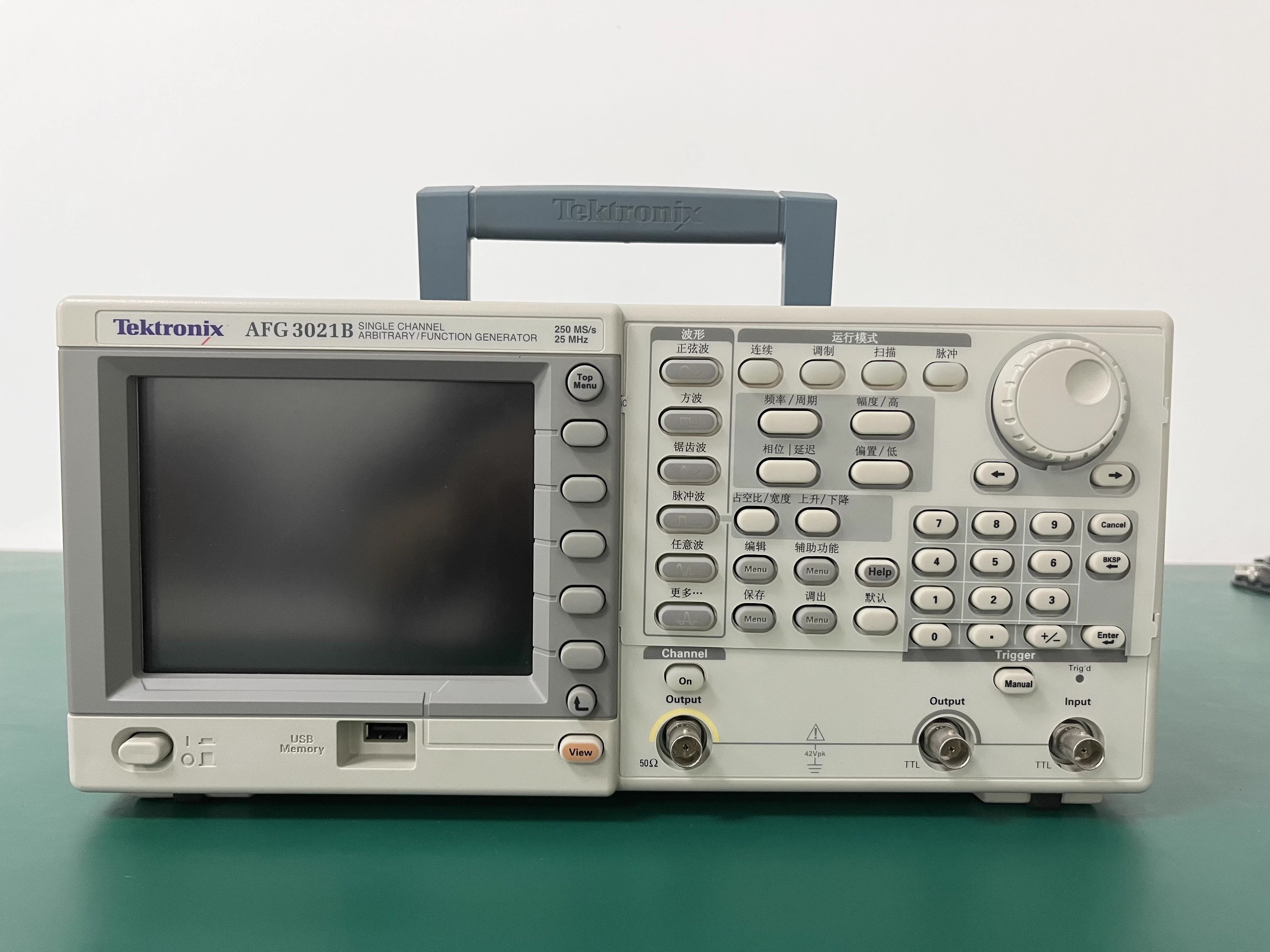 TektronixAFG3021B信号发生器