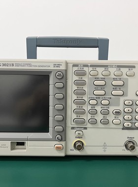 泰克/Tektronix AFG3021B AFG3022B 3101C函数信号发生器回收出售