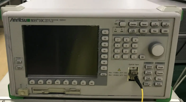 Anritsu安立MS9710C光谱仪