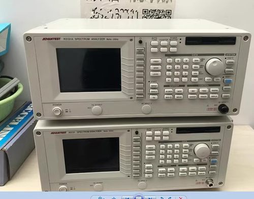 爱德万AdvantestR3131频谱分析仪
