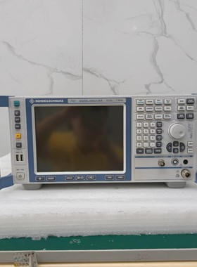罗德与施瓦茨/R&S FSQ8频谱分析仪 出售回收