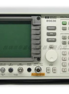 HP惠普Agilent安捷伦8561E 8562EC 8563 8564 8565频谱分析仪8560
