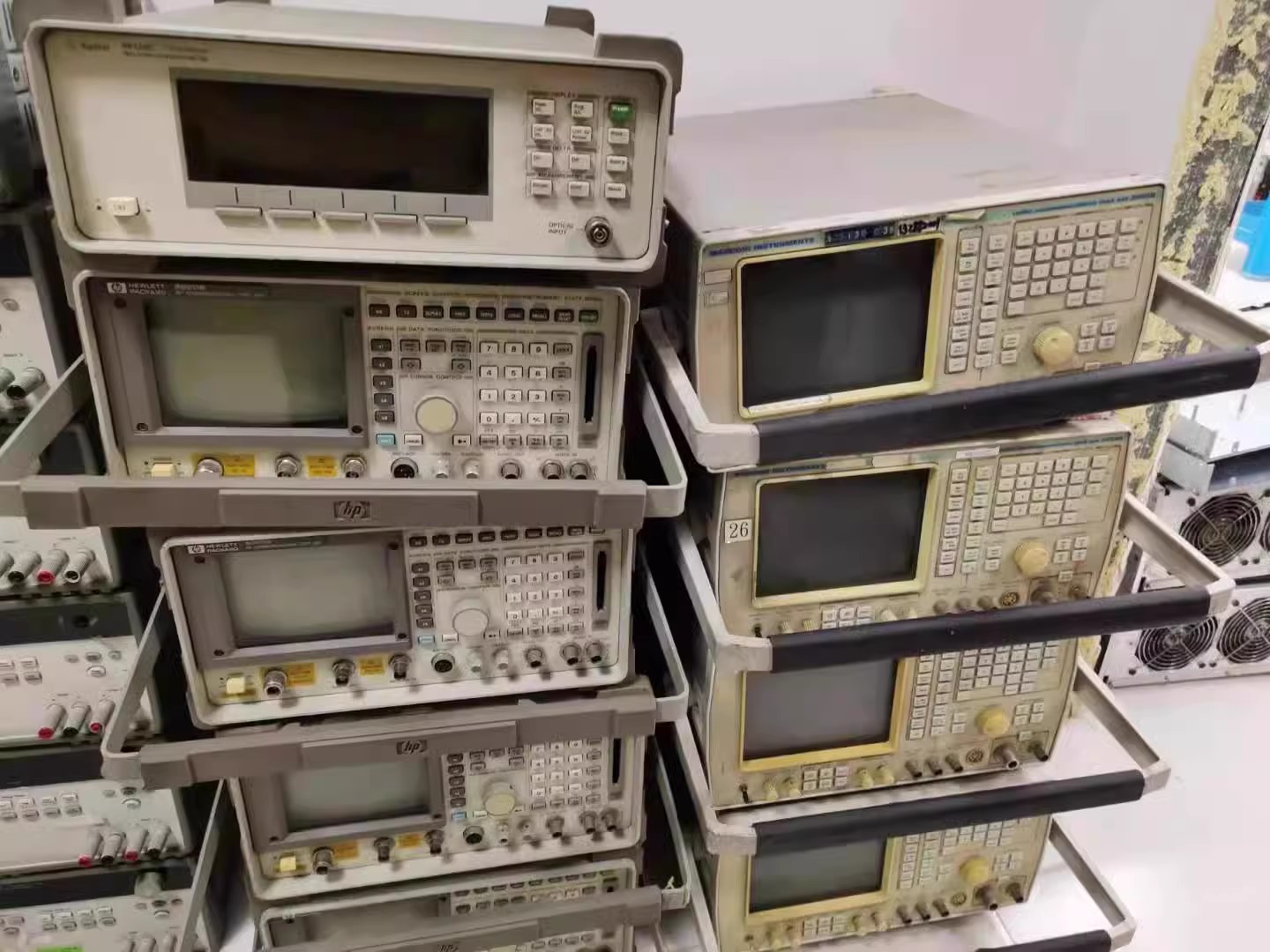 惠普HP8921A综合测试仪