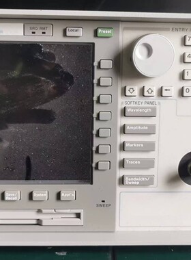 Agilent /安捷伦光谱分析仪 86143A 86142B 86145B 86146B回收