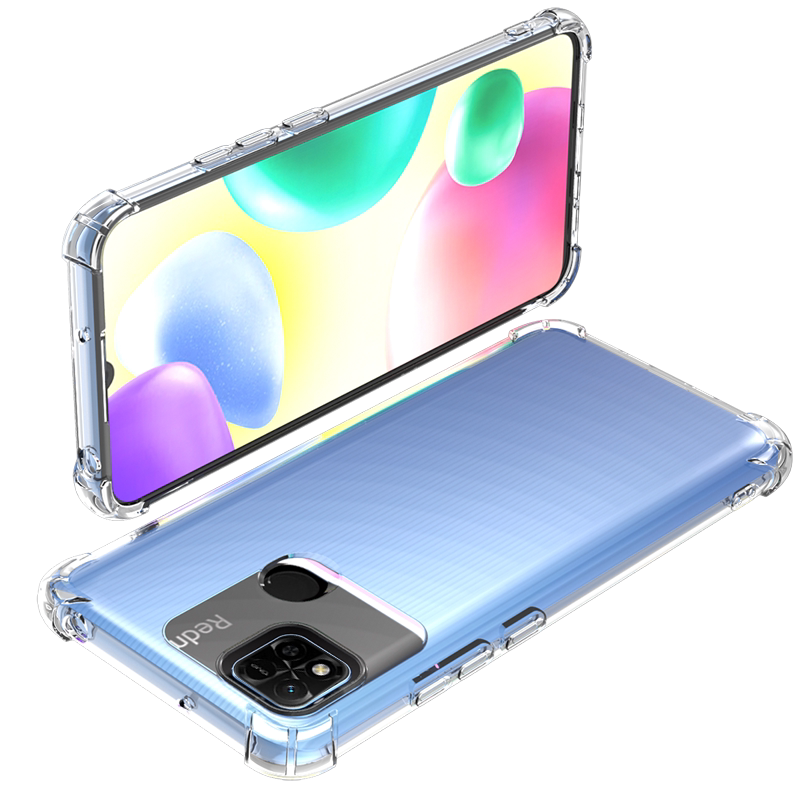 云曼丰适用红米10a手机壳redmi10a后壳小米a10外壳220233l2c保护套redmⅰ十redmin送钢化膜readmi/redim/remi