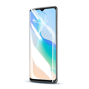 适用vivoy53s手机膜y53s钢化水凝膜vivo新款y53s全屏ⅴivoy53st2版ⅴivo丫53st1保护viv053s丫viviy贴膜vovoy
