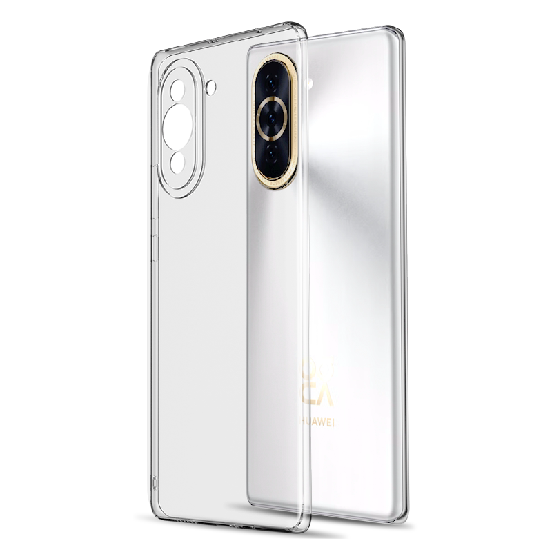 云曼丰适用于华为nova10pro手机壳niva10保护套mova10pra软壳noba透明na∩ovanvoe系列no诺娃vova/nona novr