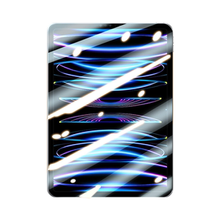 适用ipadpro钢化膜ipadpor2022款11寸2021保护膜11英寸2018苹果平板129全覆盖2020游戏22贴膜12.9防蓝光10.5