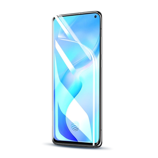 适用vivox30钢化水凝膜vivox30pro手机膜x30vivo保护vovix软膜vovox叉viovx全屏vⅰvox原装vivix防蓝光por×